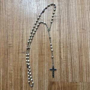Beautiful antique Rosary